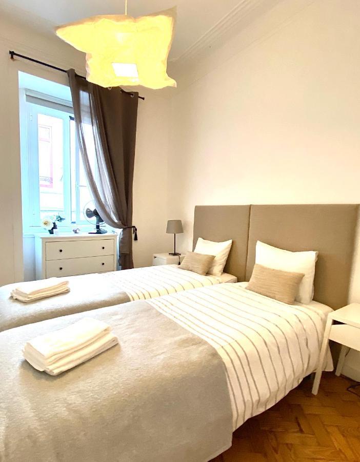 Enjoy Mouraria Apartments 리스본 외부 사진