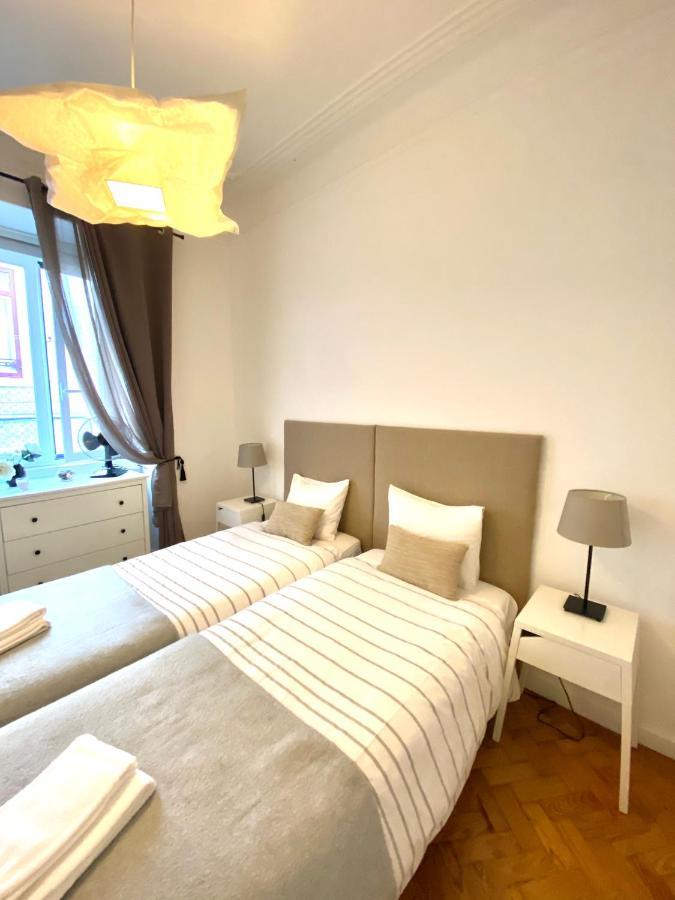 Enjoy Mouraria Apartments 리스본 외부 사진