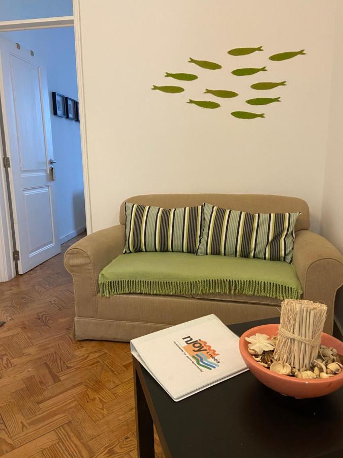 Enjoy Mouraria Apartments 리스본 외부 사진