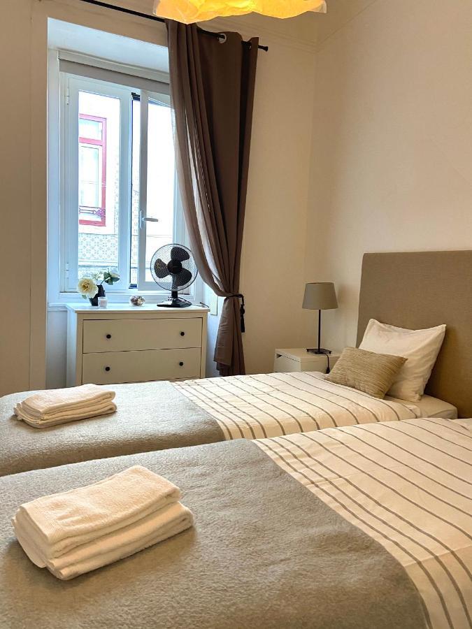 Enjoy Mouraria Apartments 리스본 외부 사진