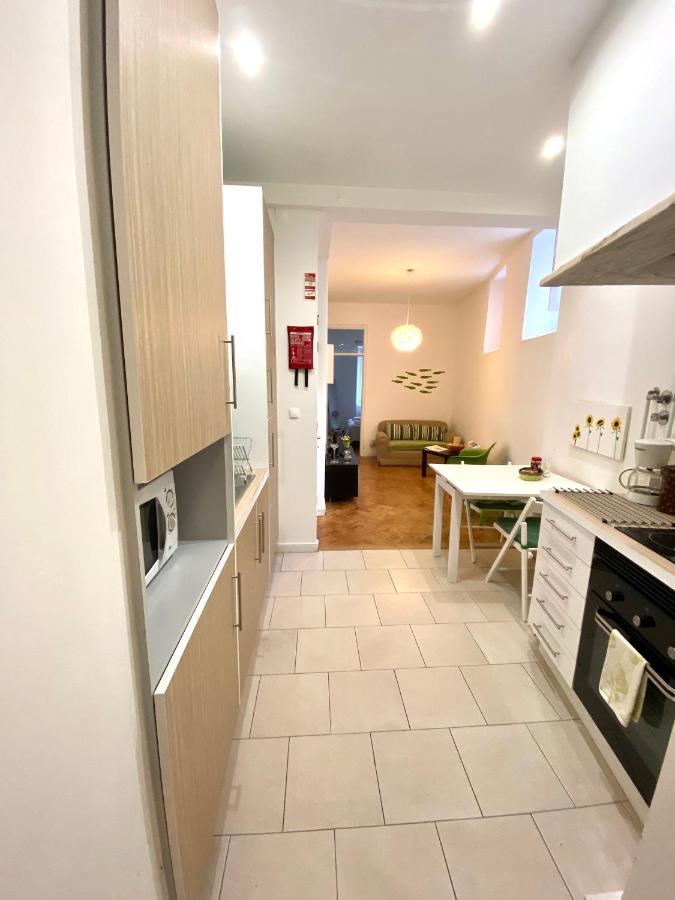 Enjoy Mouraria Apartments 리스본 외부 사진