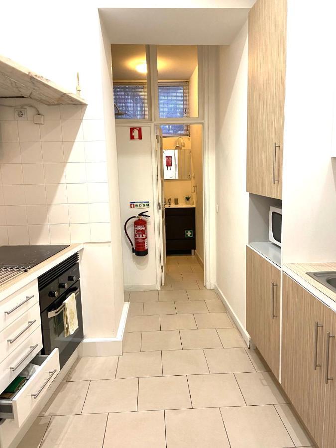 Enjoy Mouraria Apartments 리스본 외부 사진